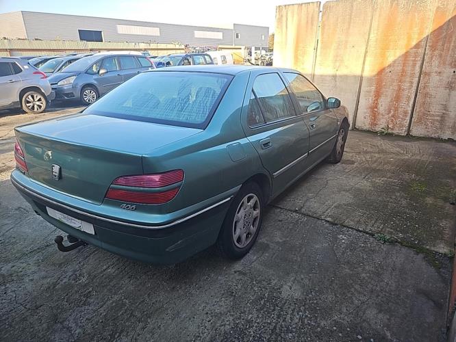 Image Retroviseur gauche - PEUGEOT 406