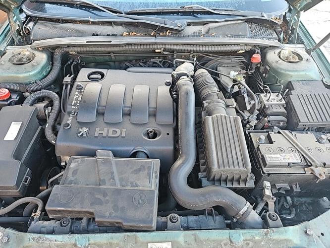 Image Retroviseur gauche - PEUGEOT 406