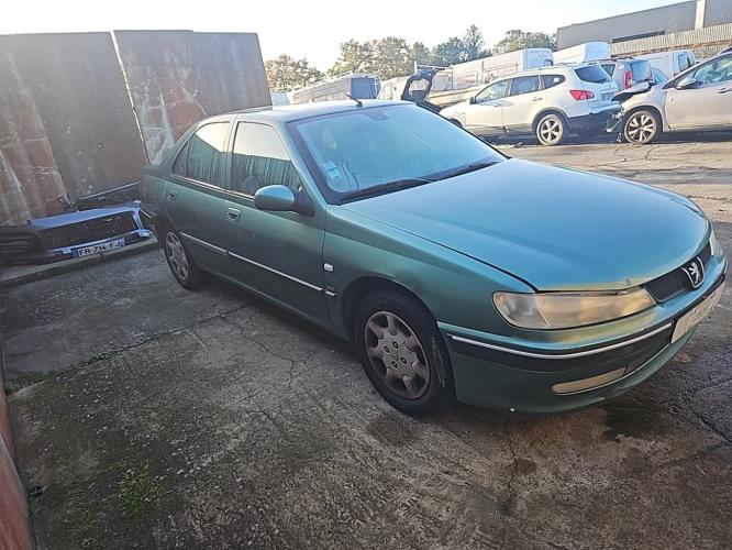 Image Retroviseur gauche - PEUGEOT 406