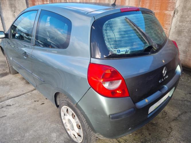 Image Capot - RENAULT CLIO 3