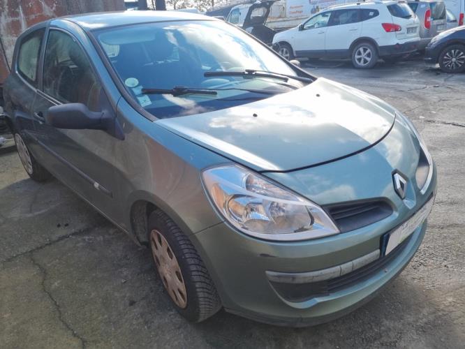 Image Capot - RENAULT CLIO 3