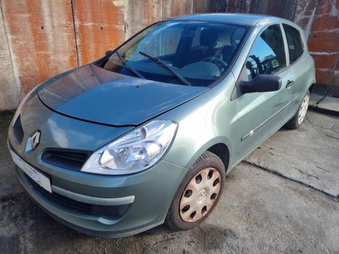 Image Capot - RENAULT CLIO 3