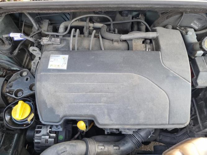 Image Capot - RENAULT CLIO 3