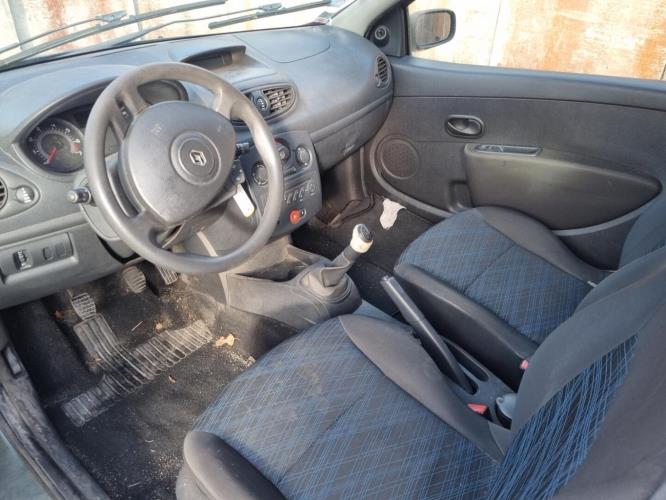 Image Capot - RENAULT CLIO 3