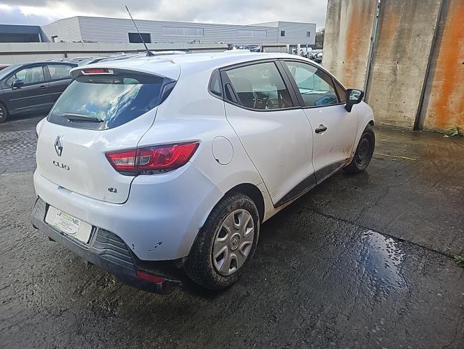 Image Moteur - RENAULT CLIO 4
