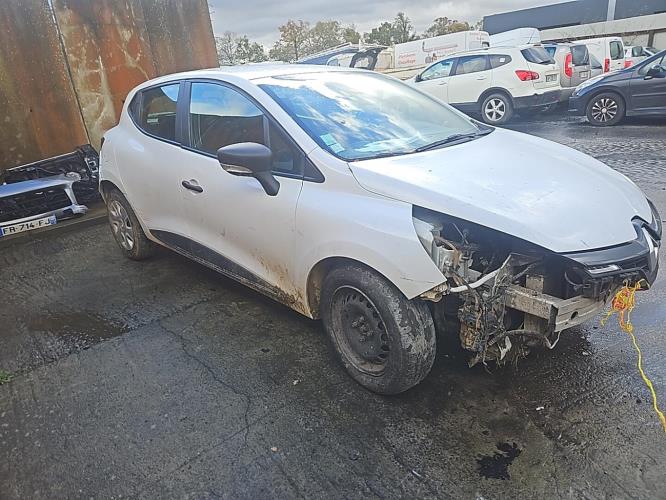Image Moteur - RENAULT CLIO 4