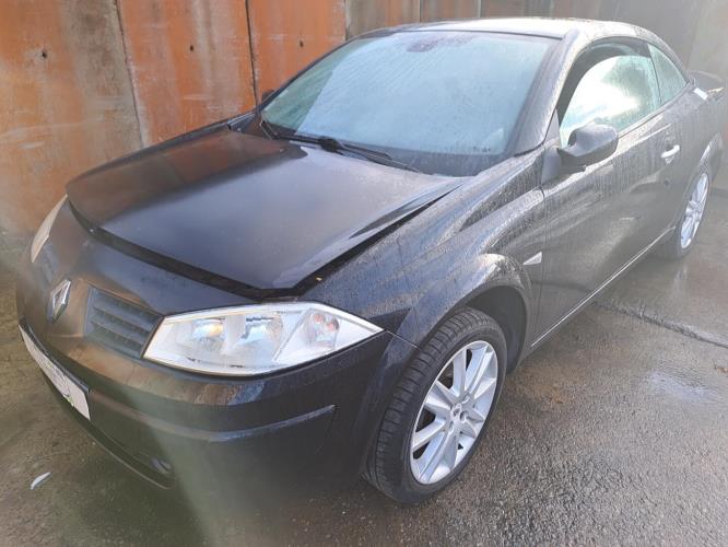 Image Pare choc avant - RENAULT MEGANE 2