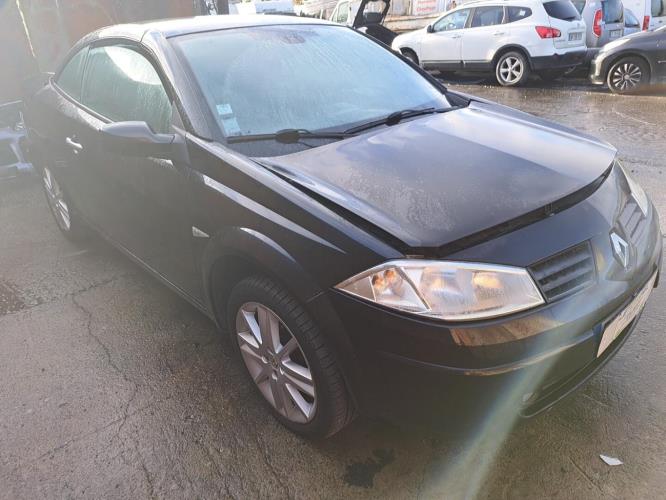 Image Pare choc avant - RENAULT MEGANE 2