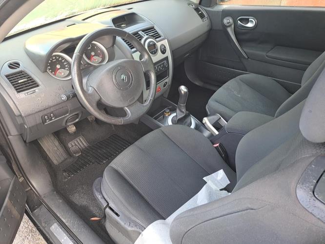 Image Pare choc avant - RENAULT MEGANE 2