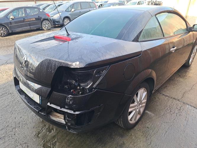 Image Pare choc avant - RENAULT MEGANE 2