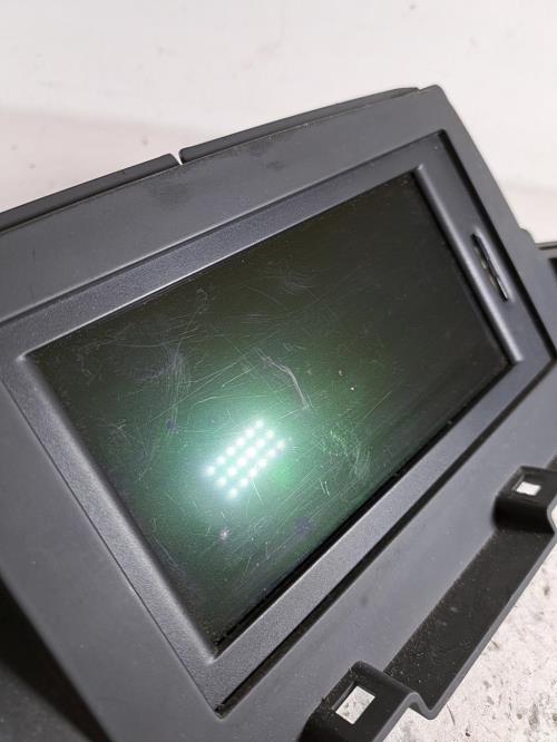 Image Ecran GPS - RENAULT MEGANE 3