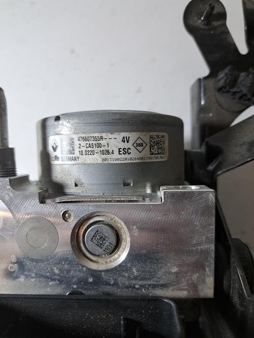 Image Bloc ABS (freins anti-blocage) - RENAULT MEGANE 4