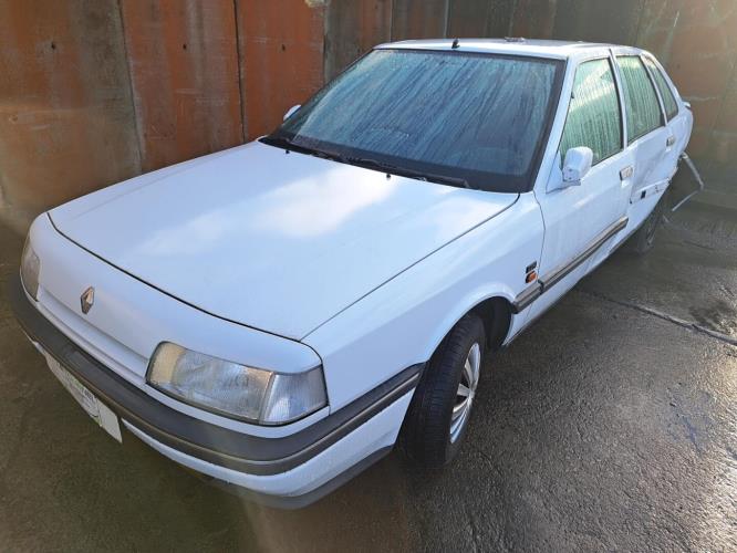 Image Capot - RENAULT R21