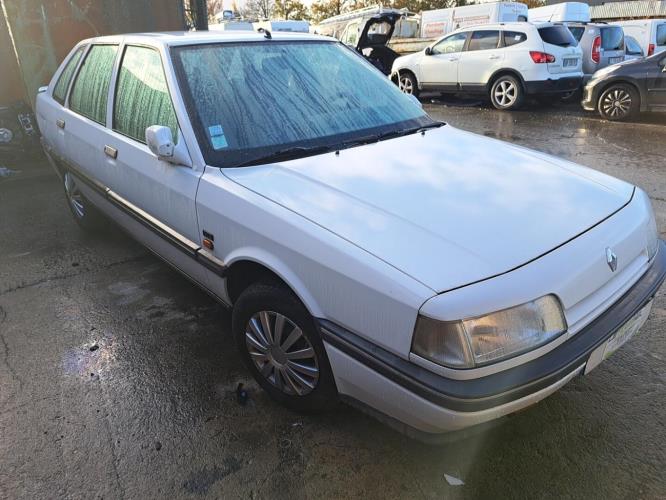 Image Capot - RENAULT R21