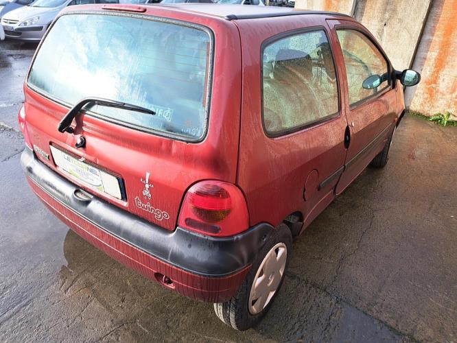Image Optique avant principal droit (feux)(phare) - RENAULT TWINGO 1