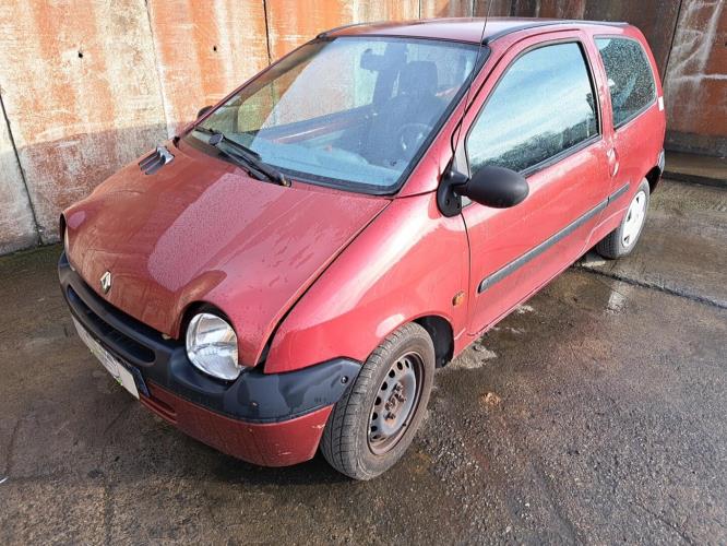 Image Optique avant principal droit (feux)(phare) - RENAULT TWINGO 1