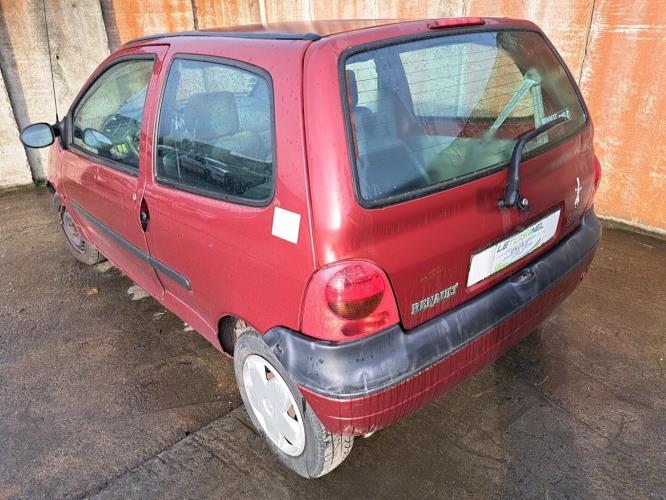 Image Optique avant principal droit (feux)(phare) - RENAULT TWINGO 1