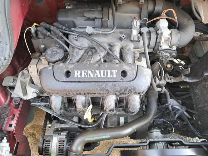 Image Optique avant principal droit (feux)(phare) - RENAULT TWINGO 1