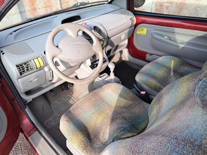 Image Optique avant principal droit (feux)(phare) - RENAULT TWINGO 1