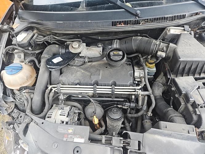 Image Porte arriere droit - SEAT IBIZA 3