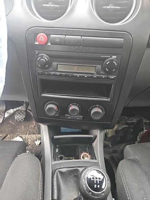Image Porte arriere droit - SEAT IBIZA 3