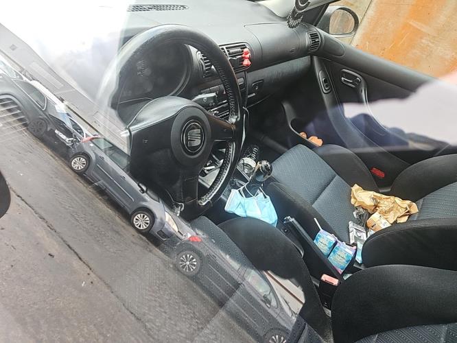 Image Retroviseur gauche - SEAT LEON 1