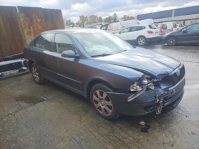 Image Retroviseur droit - SKODA OCTAVIA 2