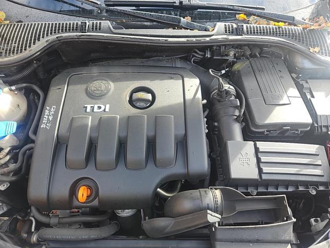Image Retroviseur droit - SKODA OCTAVIA 2
