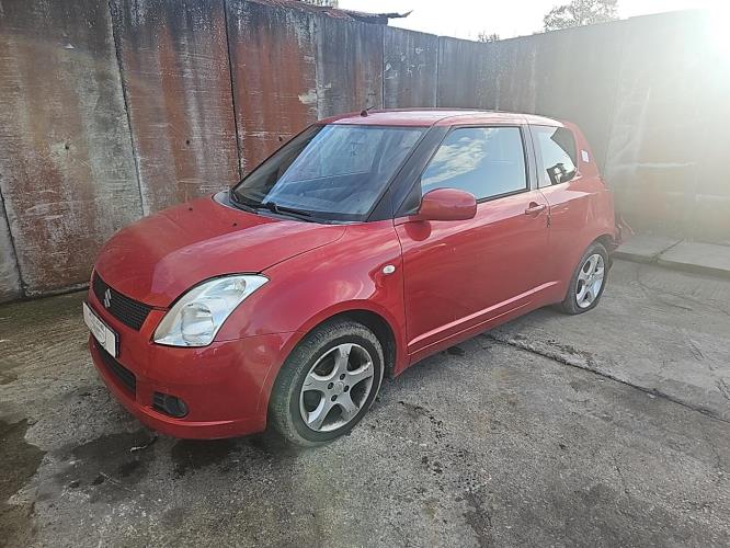 Image Retroviseur droit - SUZUKI SWIFT 3