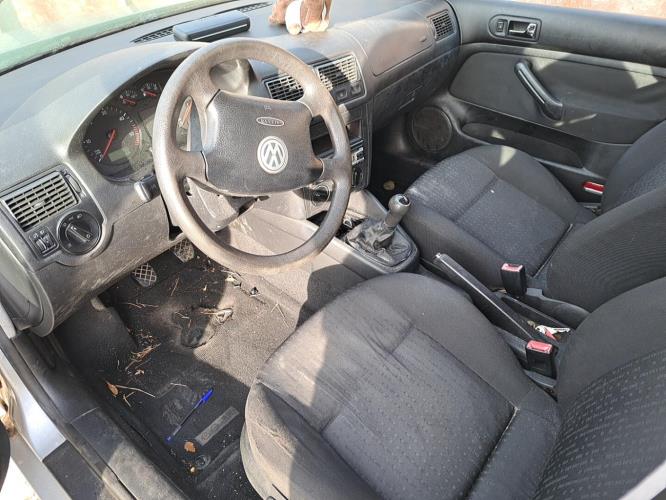 Image Optique avant principal droit (feux)(phare) - VOLKSWAGEN GOLF 4