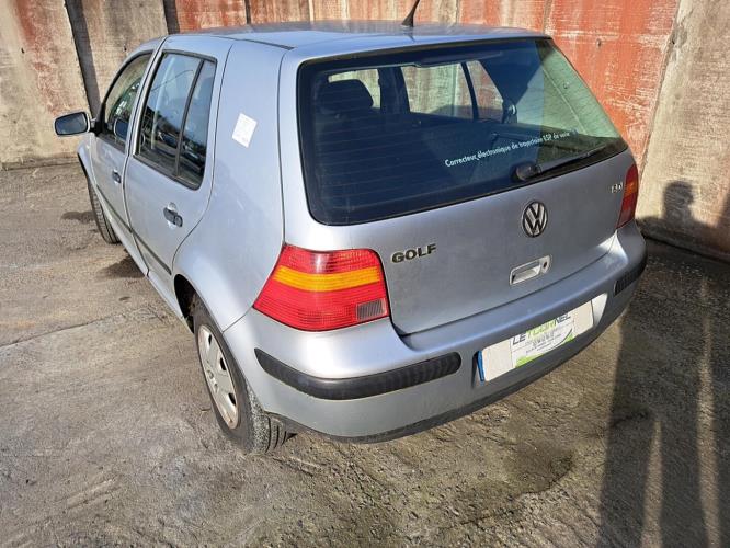 Image Optique avant principal droit (feux)(phare) - VOLKSWAGEN GOLF 4
