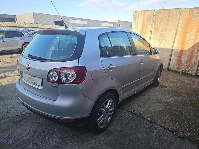 Image GMP (groupe motopropulseur) - VOLKSWAGEN GOLF PLUS