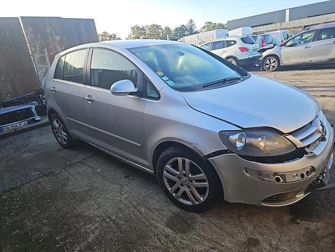 Image GMP (groupe motopropulseur) - VOLKSWAGEN GOLF PLUS