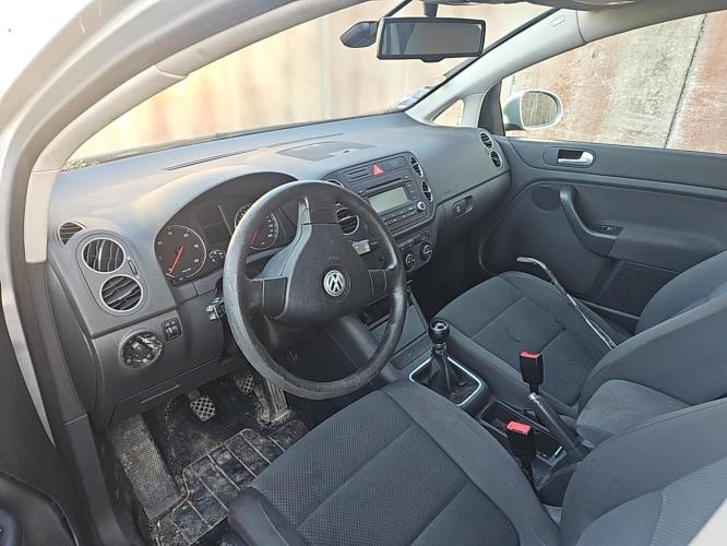 Image GMP (groupe motopropulseur) - VOLKSWAGEN GOLF PLUS