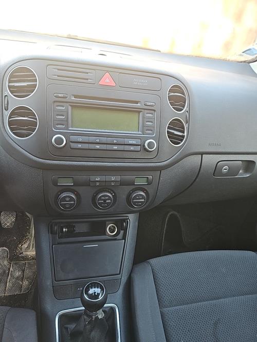 Image GMP (groupe motopropulseur) - VOLKSWAGEN GOLF PLUS