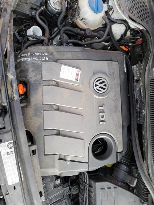 Image Autoradio d'origine - VOLKSWAGEN POLO 5