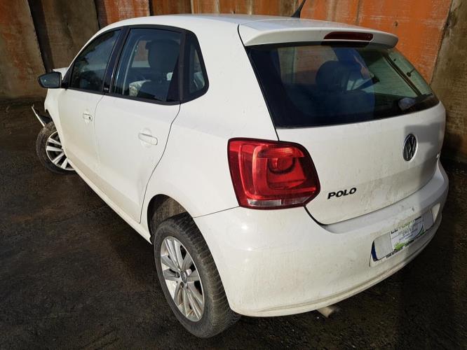 Image Autoradio d'origine - VOLKSWAGEN POLO 5