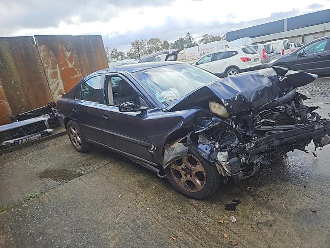 Image Feu arriere principal gauche (feux) - VOLVO S 60 1