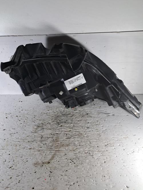 Image Optique avant principal gauche (feux)(phare) - RENAULT MEGANE 2