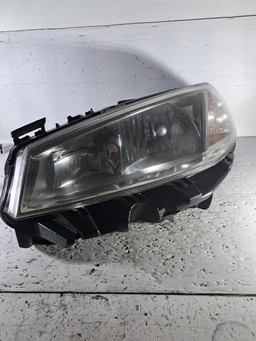 Image Optique avant principal gauche (feux)(phare) - RENAULT MEGANE 2