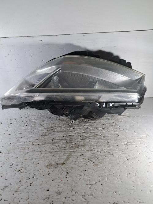 Image Optique avant principal gauche (feux)(phare) - RENAULT MEGANE 2