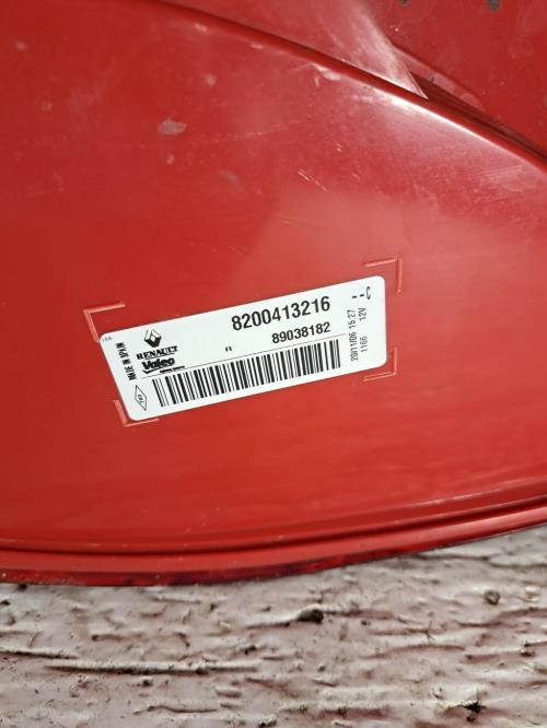 Image Feu arriere principal droit (feux) - RENAULT MEGANE 2