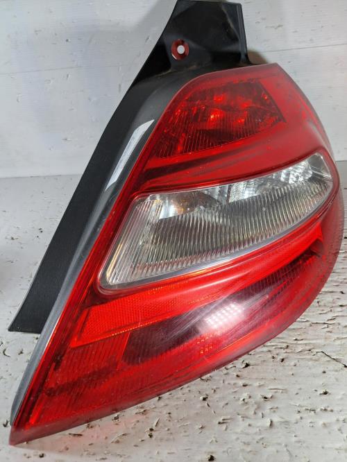Image Feu arriere principal droit (feux) - RENAULT MEGANE 2