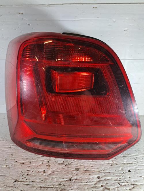 Image Feu arriere principal gauche (feux) - VOLKSWAGEN POLO 5