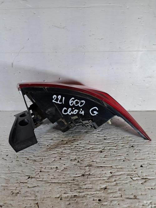 Image Feu arriere principal gauche (feux) - RENAULT CLIO 4