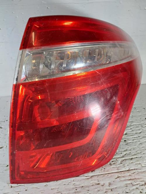 Image Feu arriere principal droit (feux) - CITROEN C4 PICASSO 1