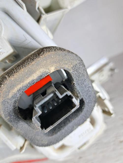 Image Feu arriere principal droit (feux) - CITROEN C4 PICASSO 1
