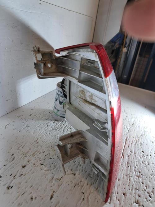 Image Feu arriere principal droit (feux) - CITROEN C4 PICASSO 1
