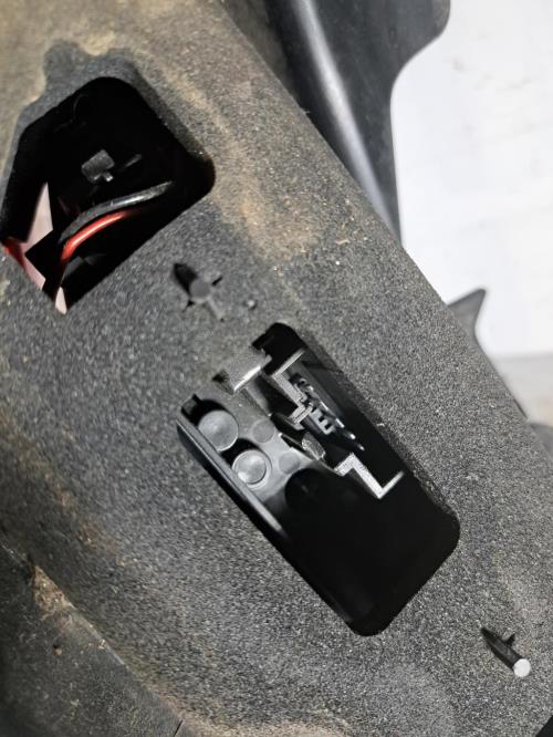 Image Feu arriere principal droit (feux) - CITROEN C4 GRAND PICASSO 1
