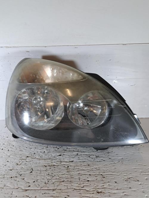 Image Optique avant principal droit (feux)(phare) - RENAULT CLIO 2